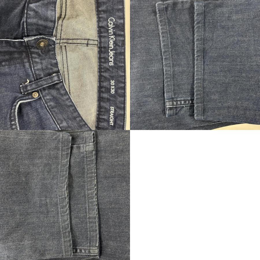 古着 カルバンクラインジーンズ Calvin Klein Jeans デニムパンツ 