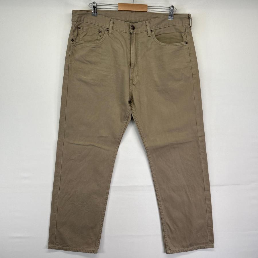 Levi’s 505 デニムパンツ USA 古着 リーバイス ストレート 淡色 Levi's（リーバイス） 古着 デニムパンツ 505 ストレート チノパン