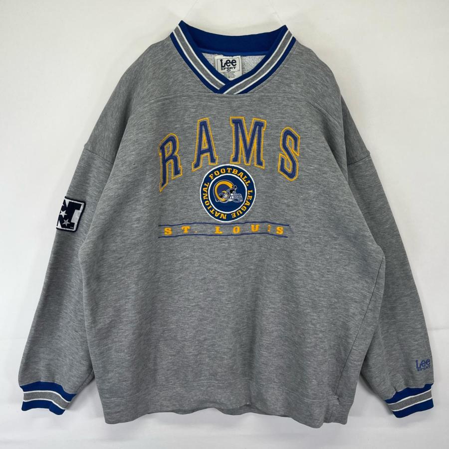 古着 90's/90年代 リースポーツ Lee SPORT スウェット トレーナー NFL