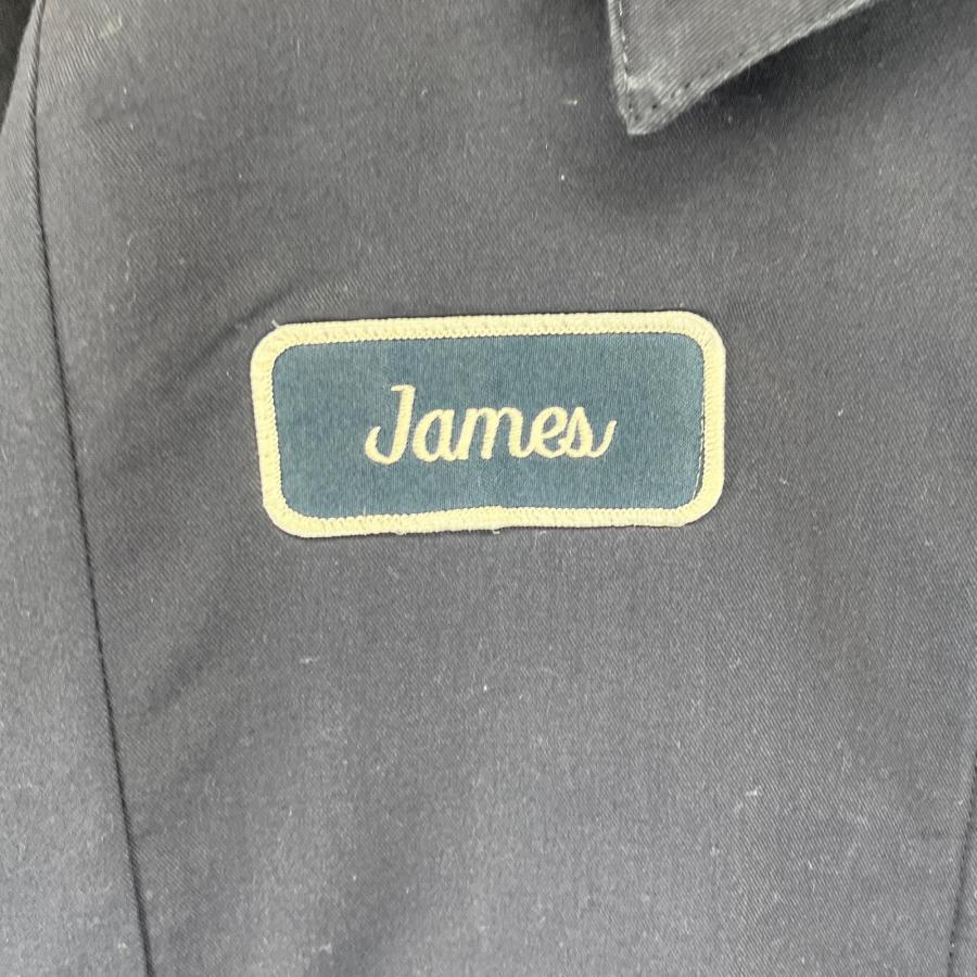 古着 シンタス CINTAS ワークジャケット 中綿 フルジップ 大きいサイズ