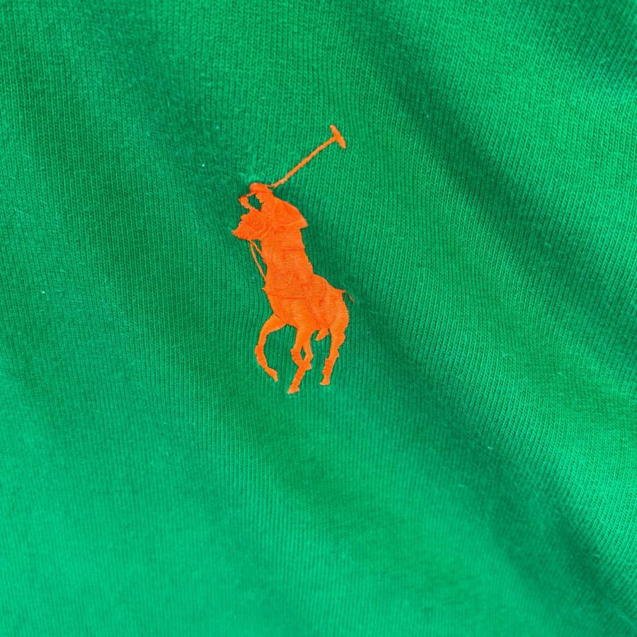 古着 ポロバイラルフローレン Polo by Ralph Lauren 長袖 ラガーシャツ