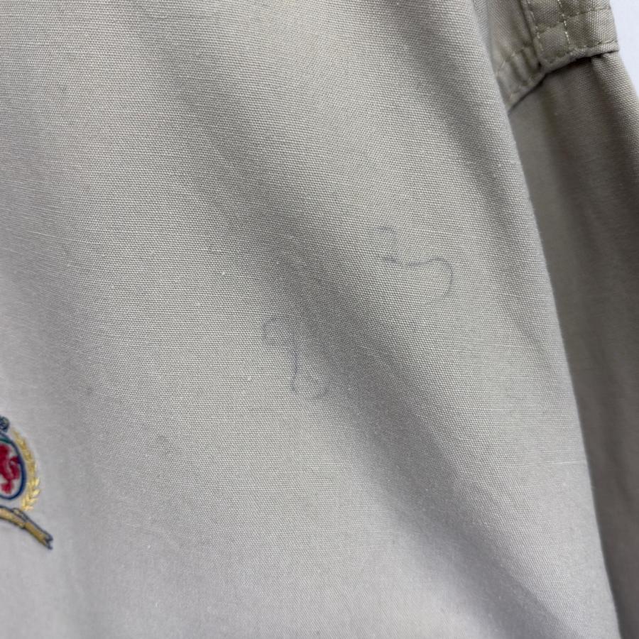 古着 90's/90年代 トミーヒルフィガー TOMMY HILFIGER スウィング