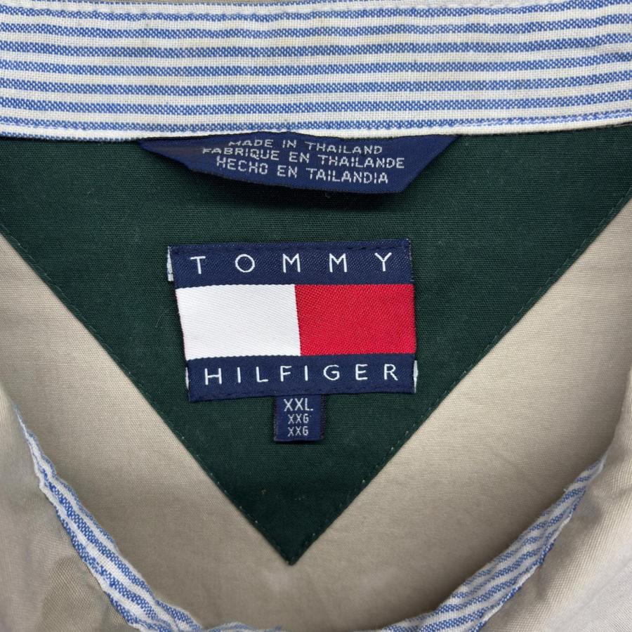 古着 90's/90年代 トミーヒルフィガー TOMMY HILFIGER スウィング