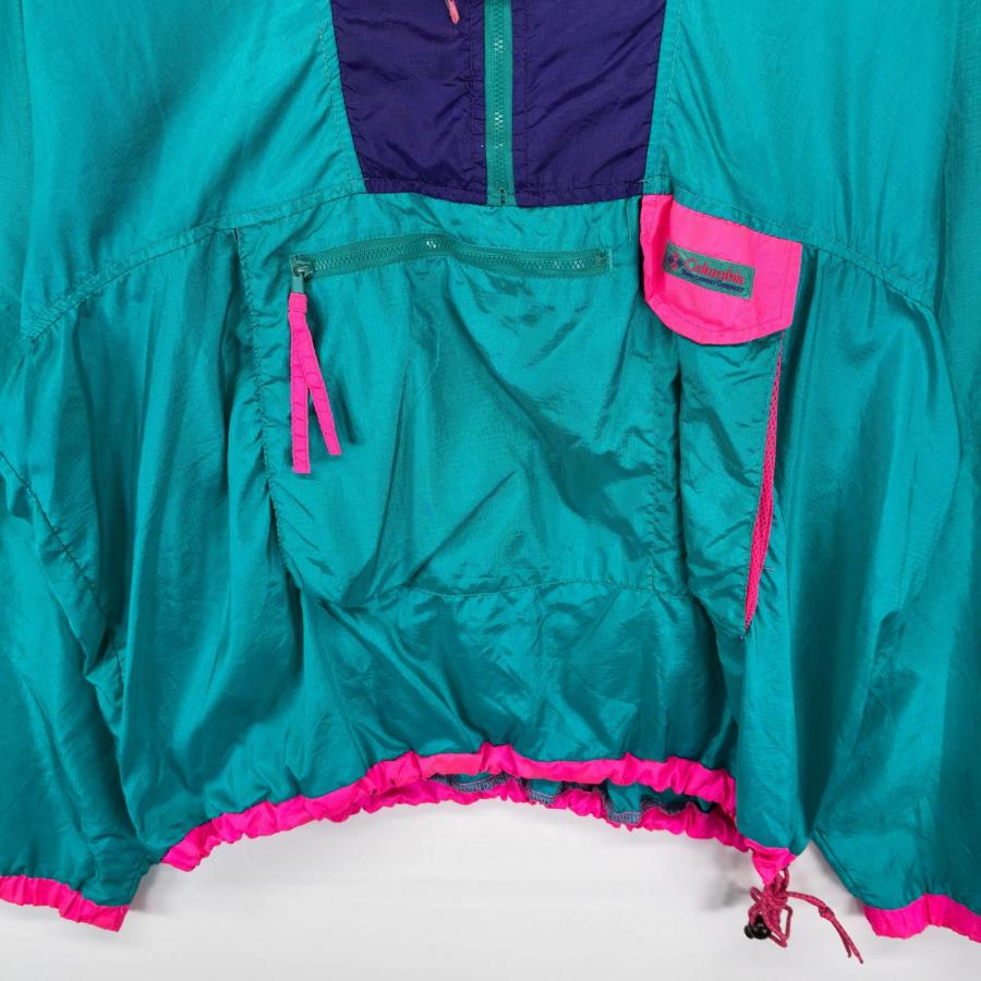 Columbia（コロンビア） 古着 90's/90年代 ナイロンジャケット