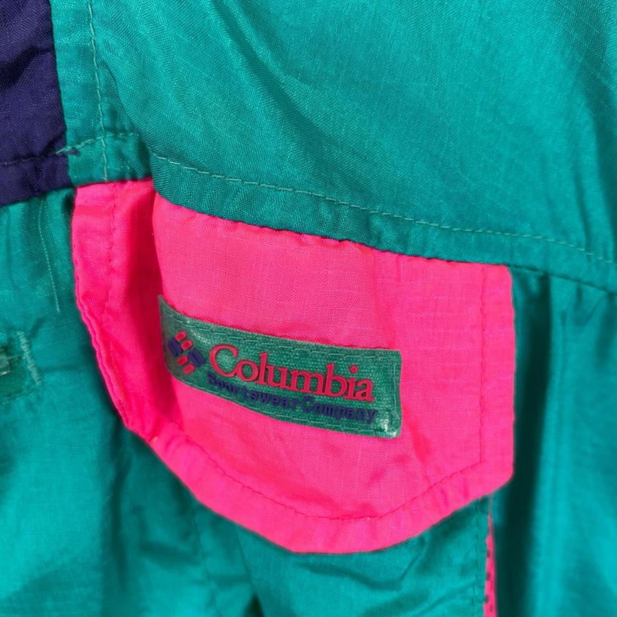 Columbia（コロンビア） 古着 90's/90年代 ナイロンジャケット