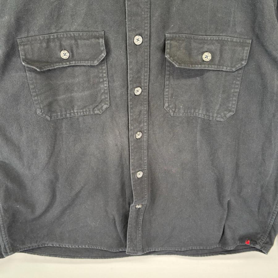 WOOLRICH（ウールリッチ） 古着 長袖 ネルシャツ シャモアシャツ