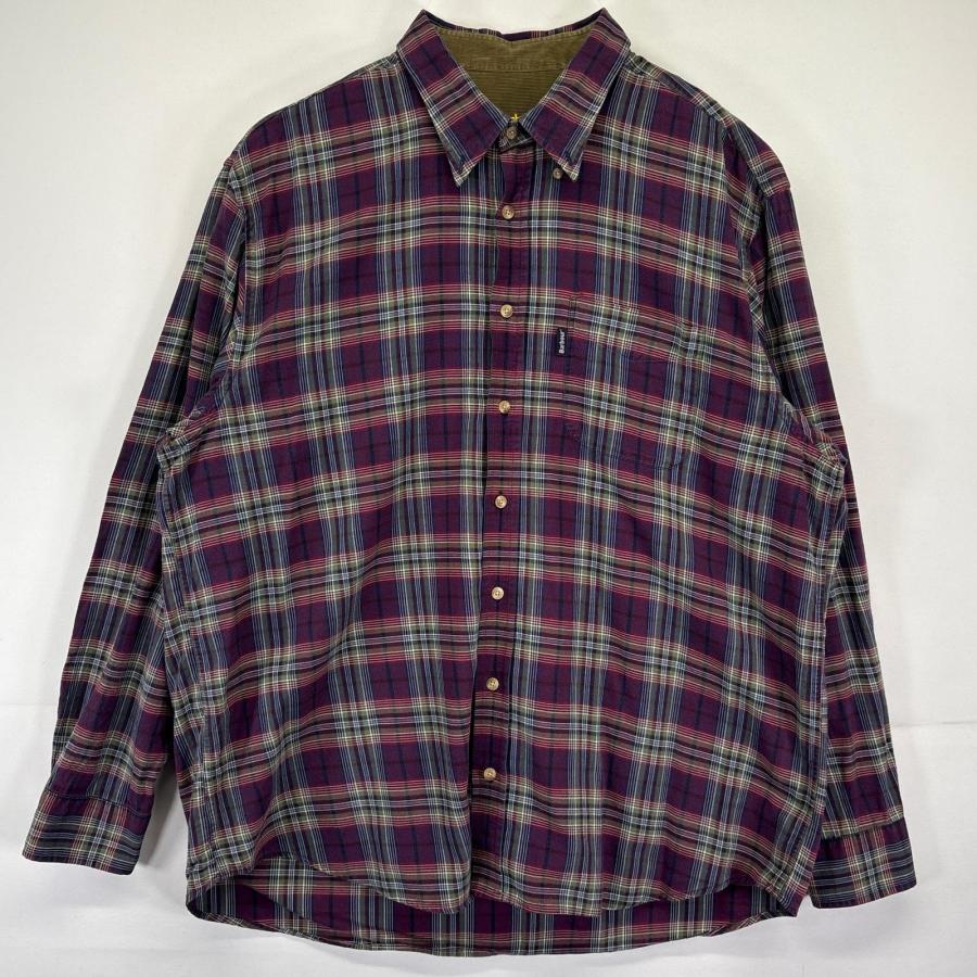 ☆未使用タグ付☆Barbour チェック柄 7分袖 ニット トップス Barbour - ☆未使用タグ付☆Barbour チェック柄 7分袖 ニット トップス