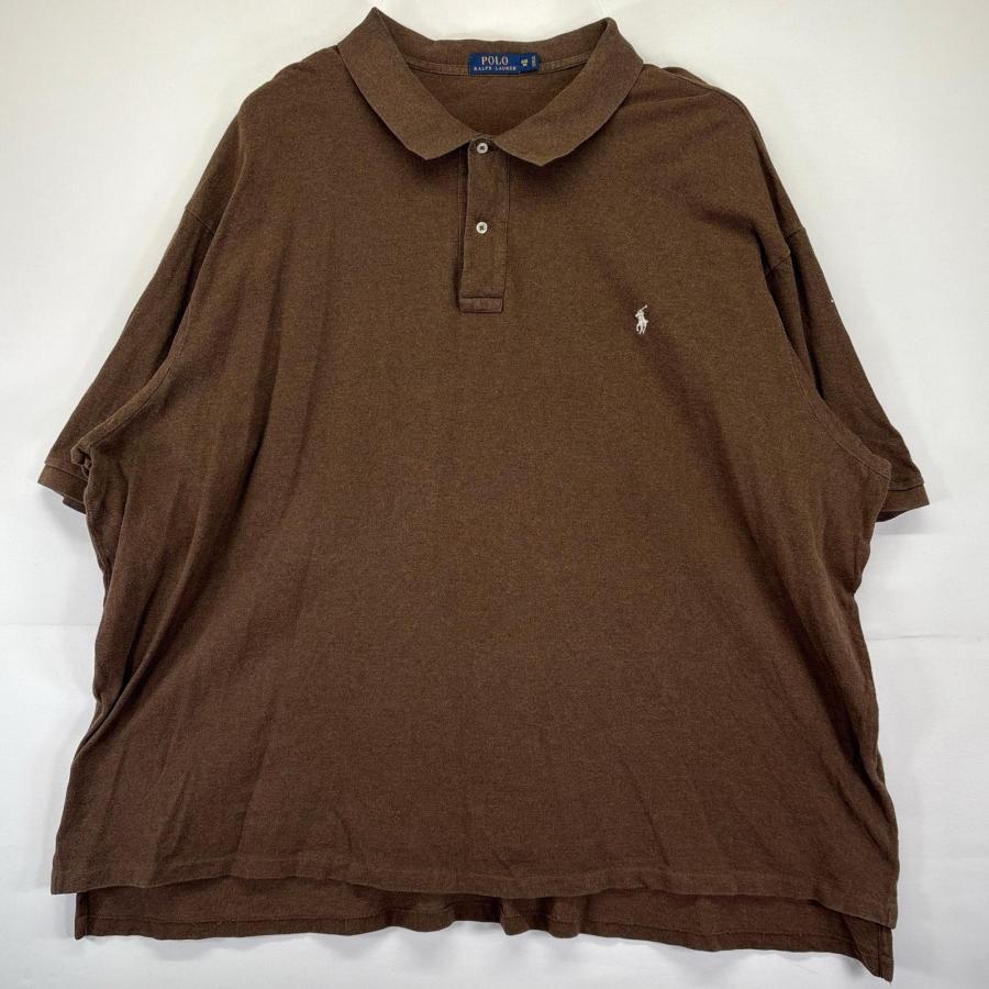 POLO RALPH LAUREN（ポロ・ラルフローレン） 古着 ポロシャツ ワン
