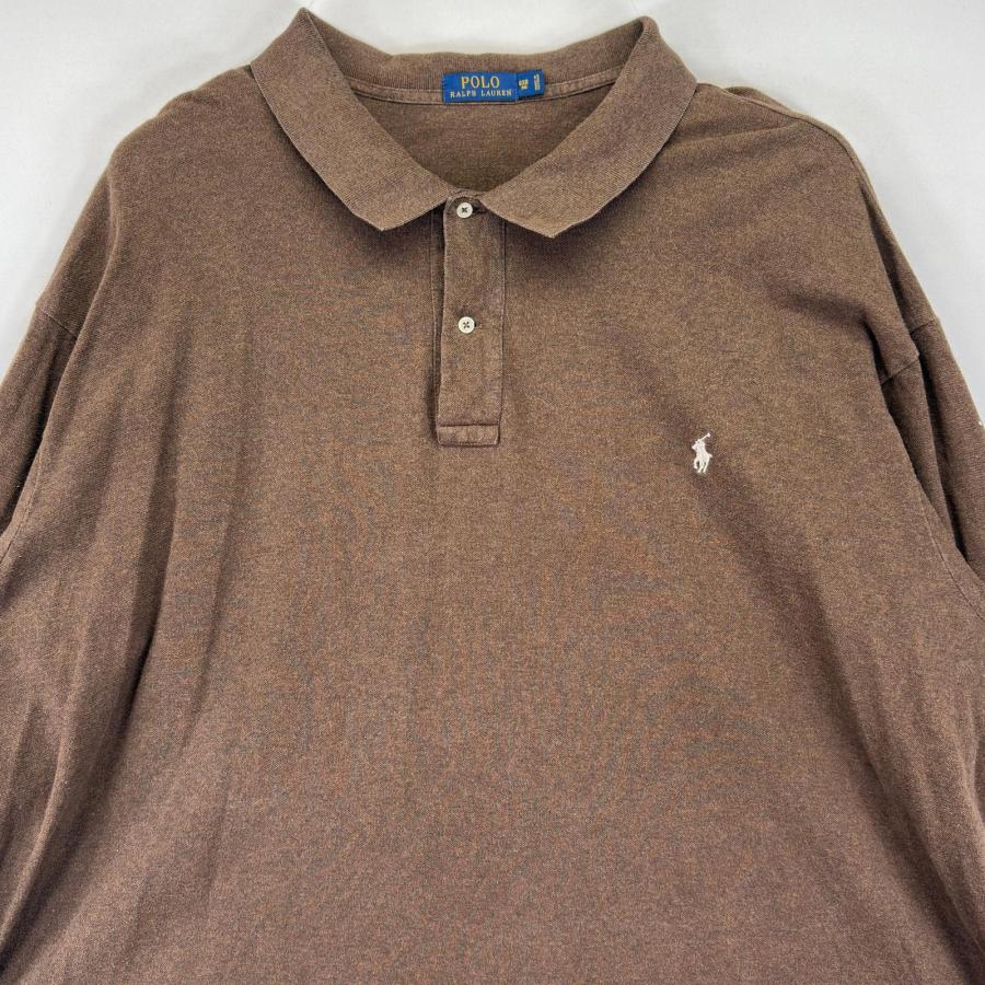 POLO RALPH LAUREN（ポロ・ラルフローレン） 古着 ポロシャツ ワン
