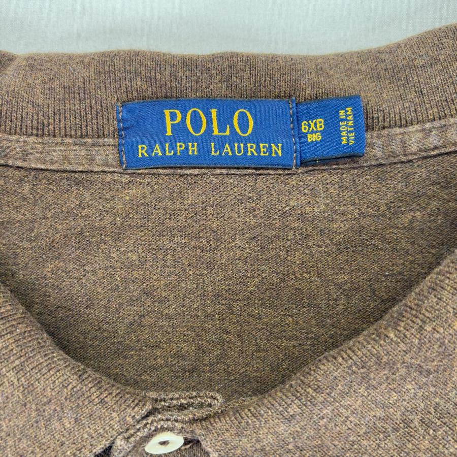 POLO RALPH LAUREN（ポロ・ラルフローレン） 古着 ポロシャツ ワン