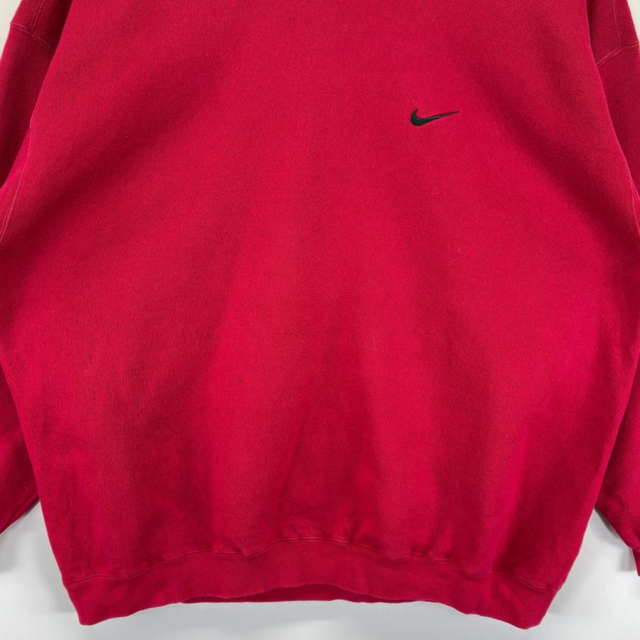 NIKE（ナイキ） 古着 90's/90年代 NIKE USA製 スウェット 大きいサイズ