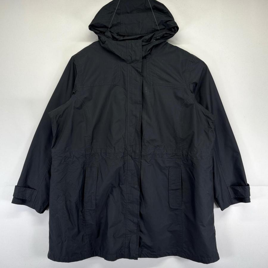 L.L.Bean（エルエルビーン） 古着 ナイロンジャケット 裏地メッシュ 