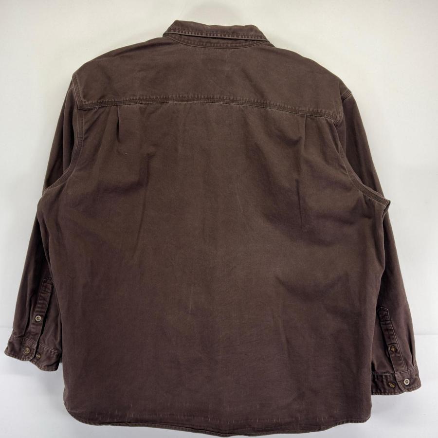 Carhartt（カーハート） 古着 長袖シャツ 大きいサイズ シャツ