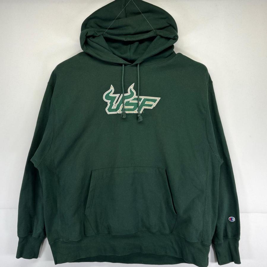 Champion（チャンピオン） 古着 パーカー 大きいサイズ プルオーバー