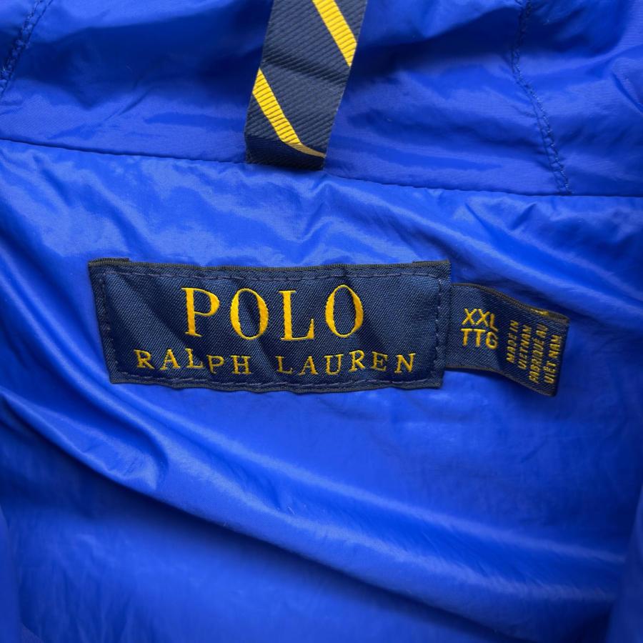 POLO RALPH LAUREN（ポロ・ラルフローレン） 古着 00's/00年代 ダウン