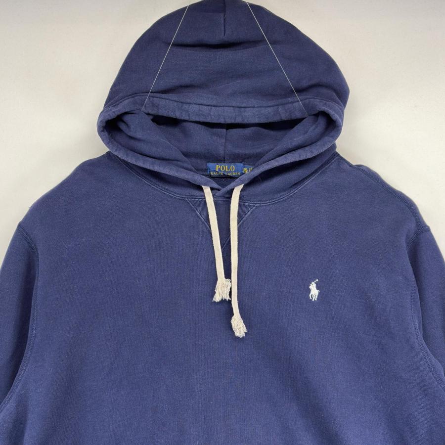 POLO RALPH LAUREN（ポロ・ラルフローレン） 古着 パーカー 大きい