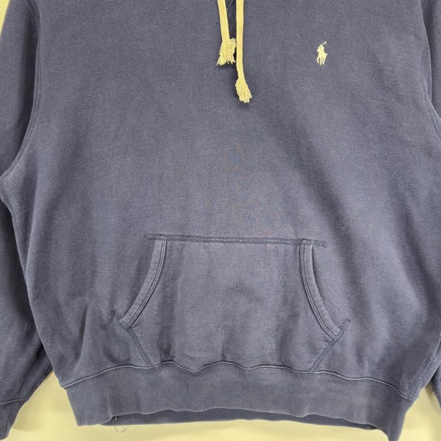 POLO RALPH LAUREN（ポロ・ラルフローレン） 古着 パーカー 大きい