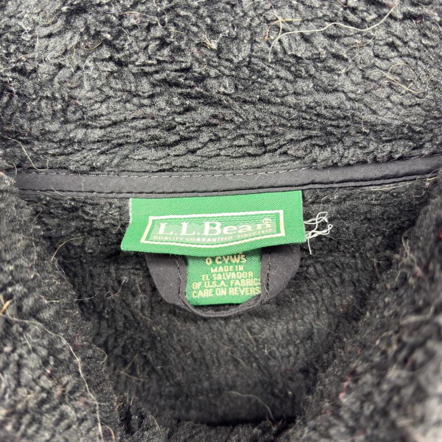 L.L.Bean（エルエルビーン） 古着 ジャケット アウトドア ワッフル生地 