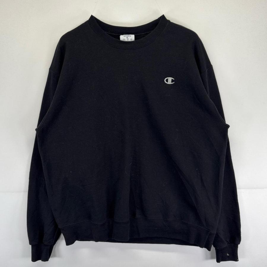 Champion（チャンピオン） 古着 スウェット 大きいサイズ クルーネック