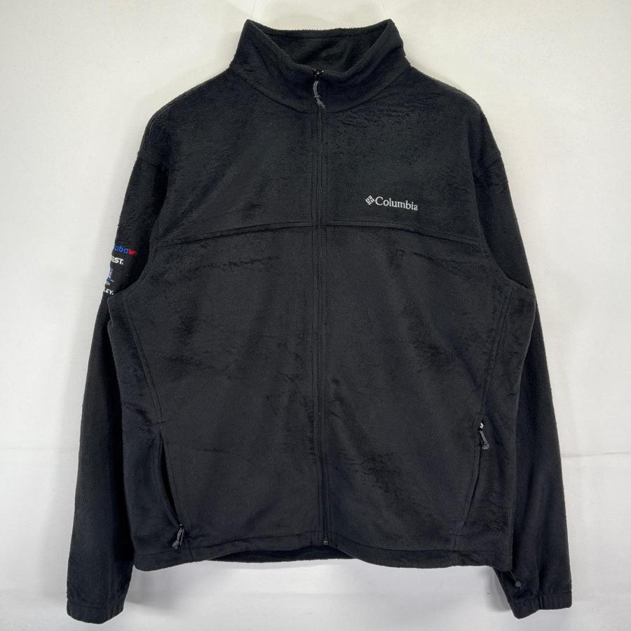 Columbia（コロンビア） 古着 フリースジャケット 大きいサイズ ワン 