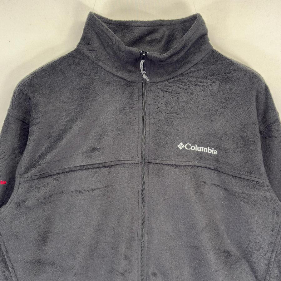 Columbia（コロンビア） 古着 フリースジャケット 大きいサイズ ワン 