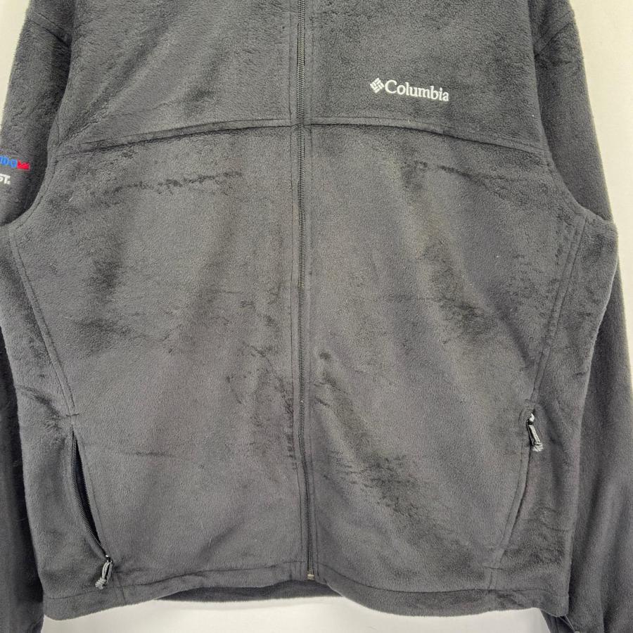Columbia（コロンビア） 古着 フリースジャケット 大きいサイズ ワン