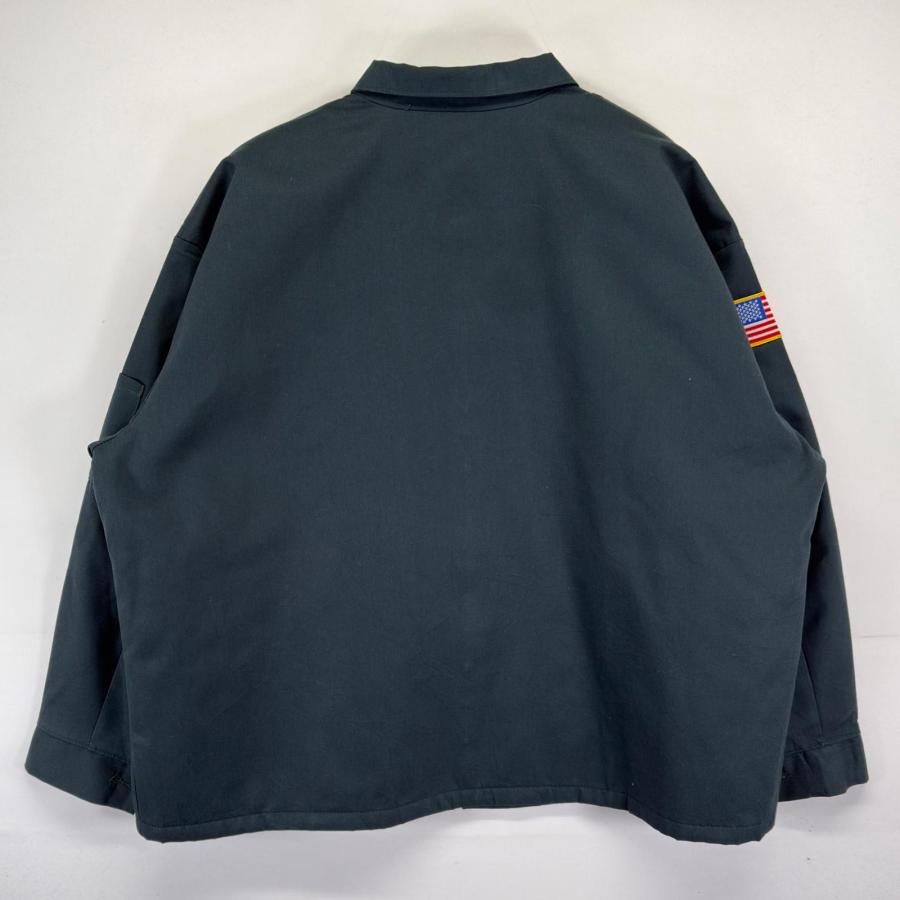 RED KAP（レッドキャップ） 古着 ワークジャケット 大きいサイズ