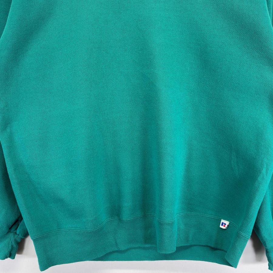 古着 90's/90年代 ラッセル Russell USA製 スウェット 大きいサイズ