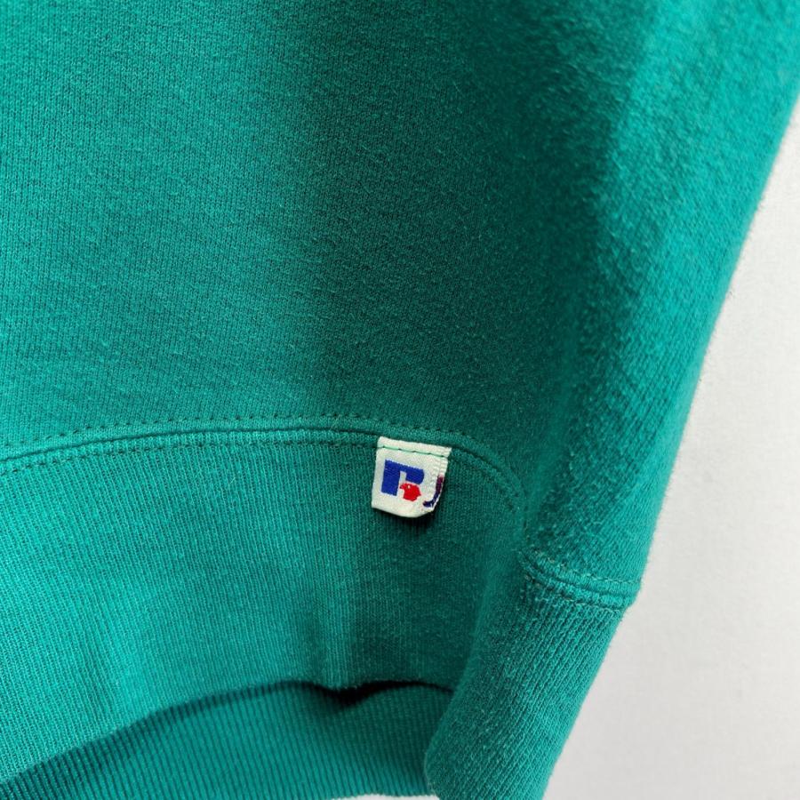 古着 90's/90年代 ラッセル Russell USA製 スウェット 大きいサイズ