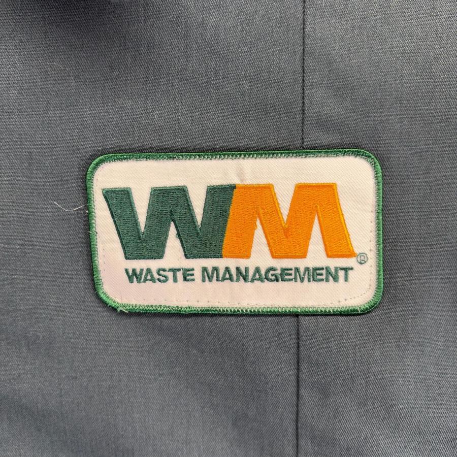 RED KAP（レッドキャップ） 古着 ワークジャケット 大きいサイズ