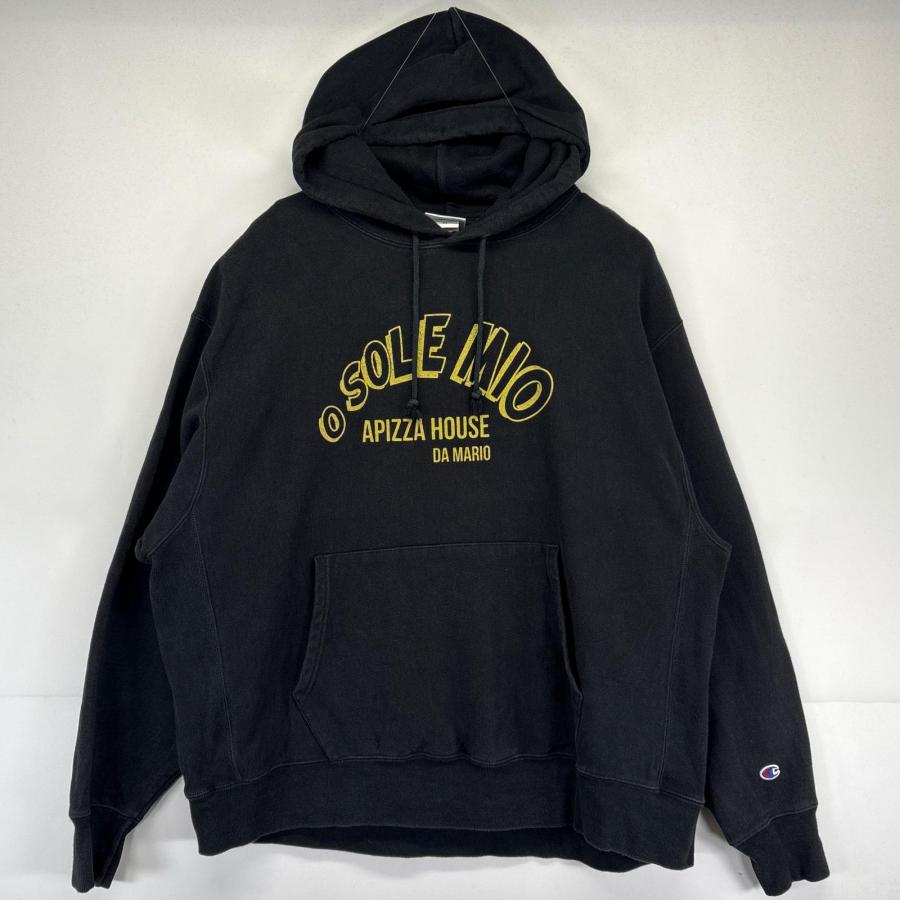 Champion（チャンピオン） 古着 パーカー 大きいサイズ リバース 