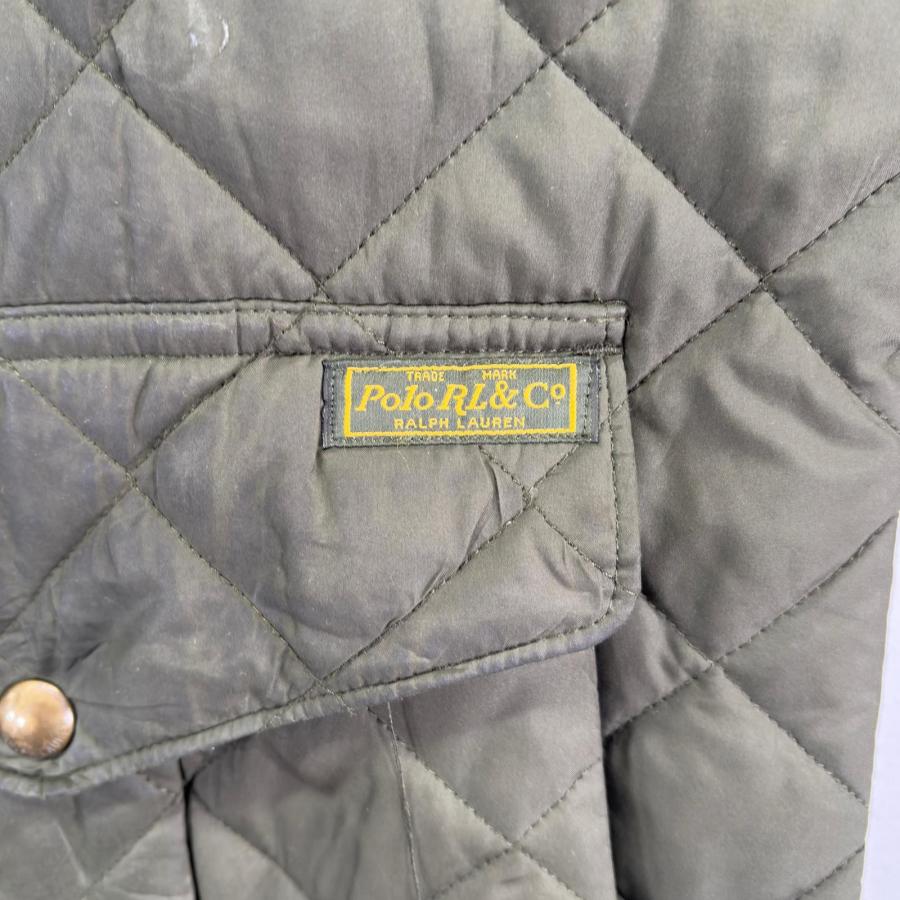 POLO RALPH LAUREN（ポロ・ラルフローレン） 古着 カバーオール 大きい