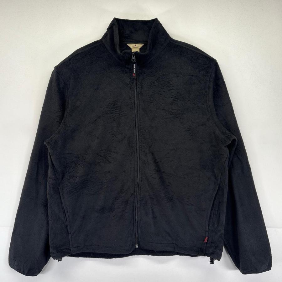 WOOLRICH（ウールリッチ） 古着 フリースジャケット フルジップ 