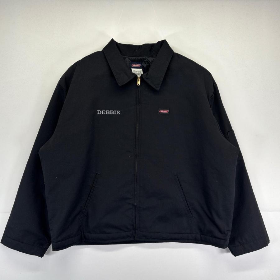 Dickies（ディッキーズ） 古着 ワークジャケット 大きいサイズ 中綿
