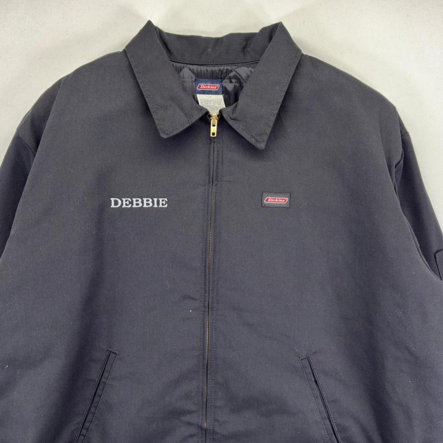 Dickies（ディッキーズ） 古着 ワークジャケット 大きいサイズ 中綿 