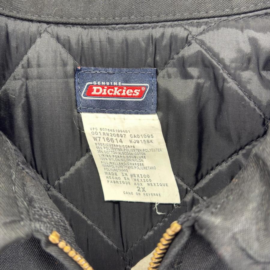 Dickies（ディッキーズ） 古着 ワークジャケット 大きいサイズ 中綿 
