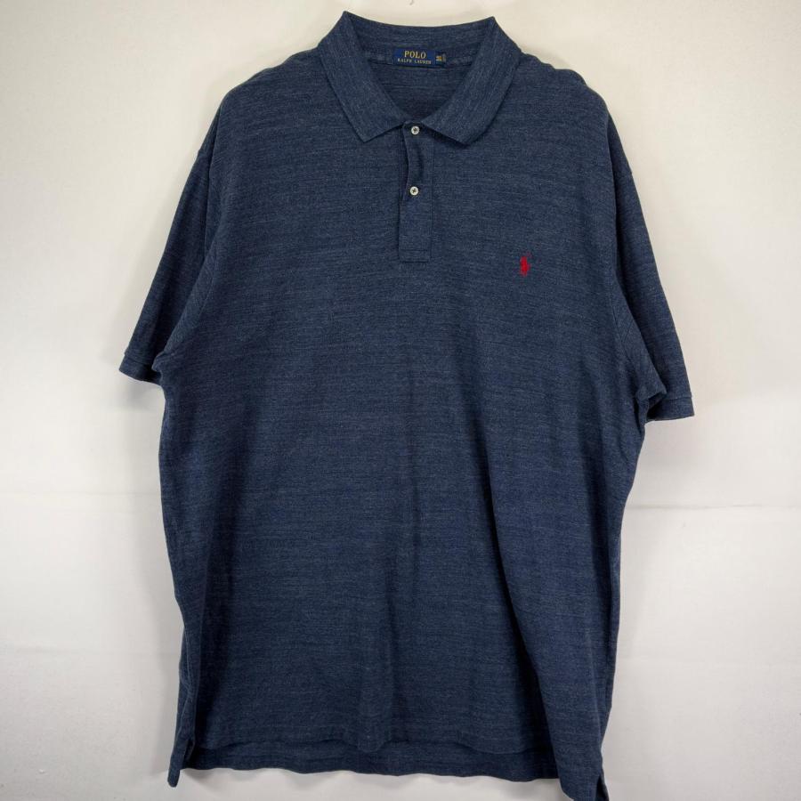 POLO RALPH LAUREN（ポロ・ラルフローレン） 古着 ポロシャツ 大きい 