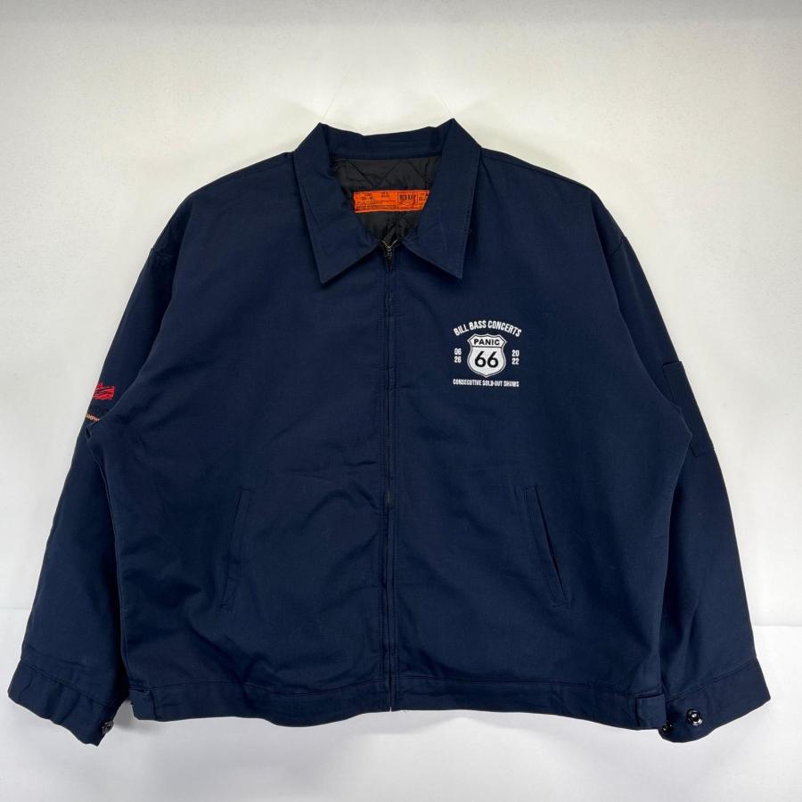 RED KAP（レッドキャップ） 古着 ワークジャケット 大きいサイズ 