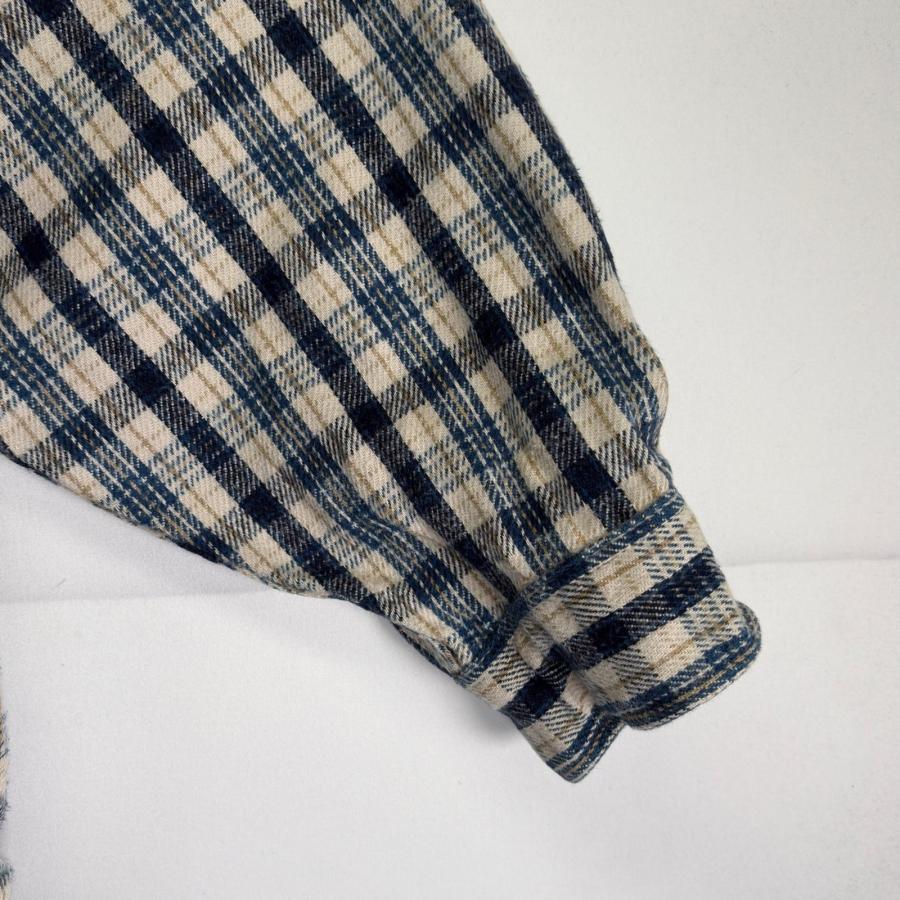 Carhartt（カーハート） 古着 90's/90年代 Carhartt USA製 長袖シャツ
