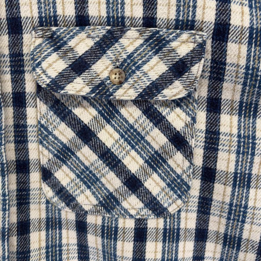 Carhartt（カーハート） 古着 90's/90年代 Carhartt USA製 長袖シャツ