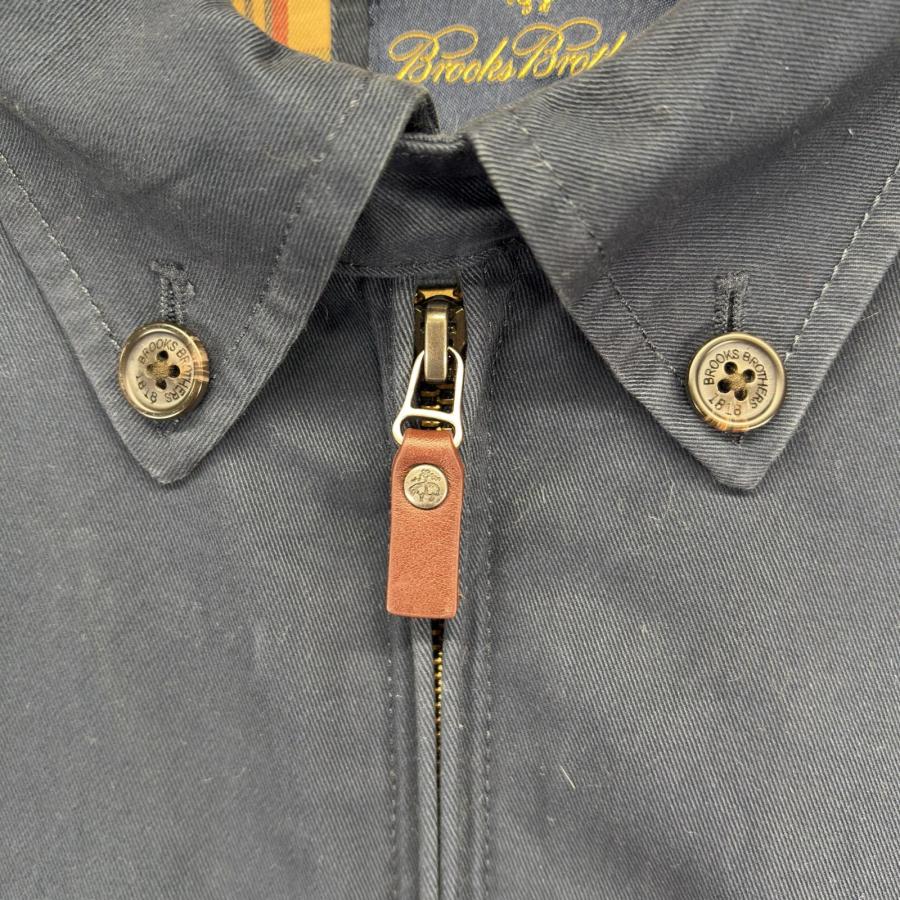 BROOKS BROTHERS（ブルックスブラザーズ） 古着 コットンジャケット