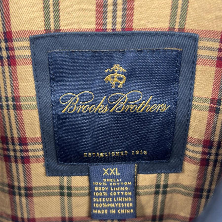 BROOKS BROTHERS（ブルックスブラザーズ） 古着 コットンジャケット