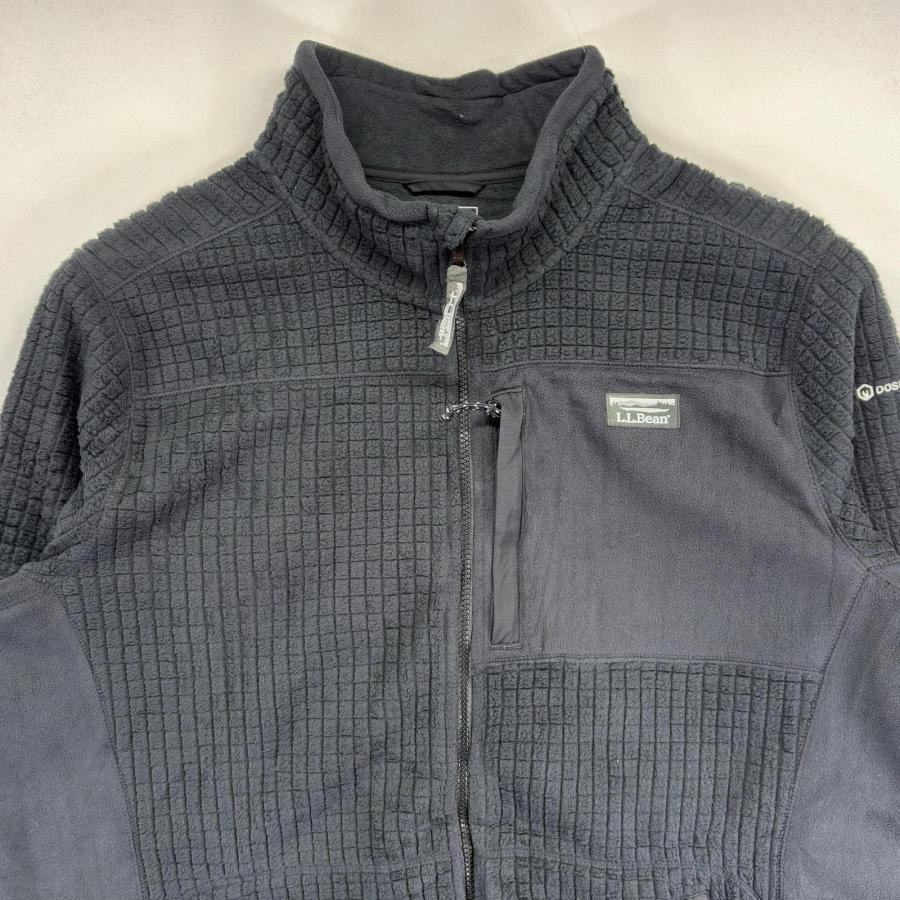 L.L.Bean（エルエルビーン） 古着 フリースジャケット 大きいサイズ 