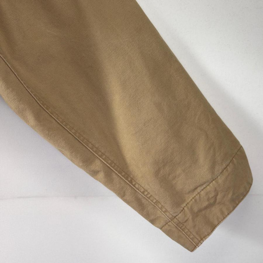 古着 オービス ORVIS カバーオール 大きいサイズ ハンティング