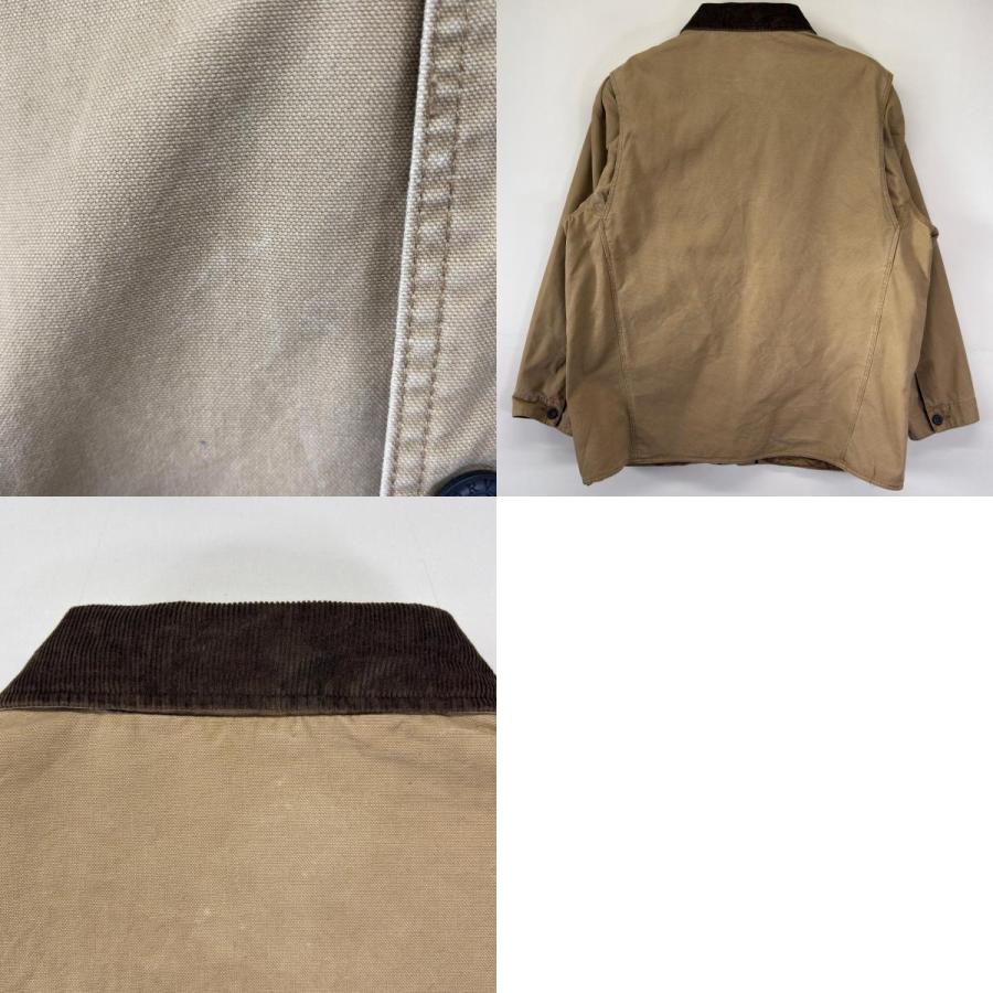 古着 オービス ORVIS カバーオール 大きいサイズ ハンティング