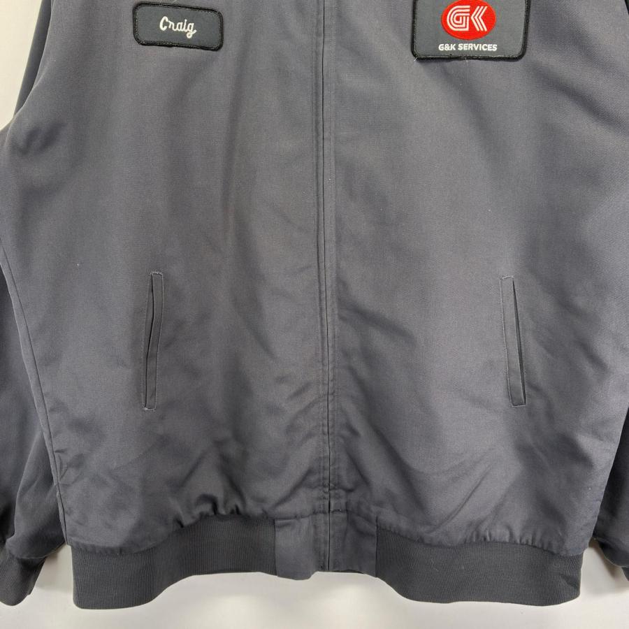 RED KAP（レッドキャップ） 古着 ワークジャケット 大きいサイズ