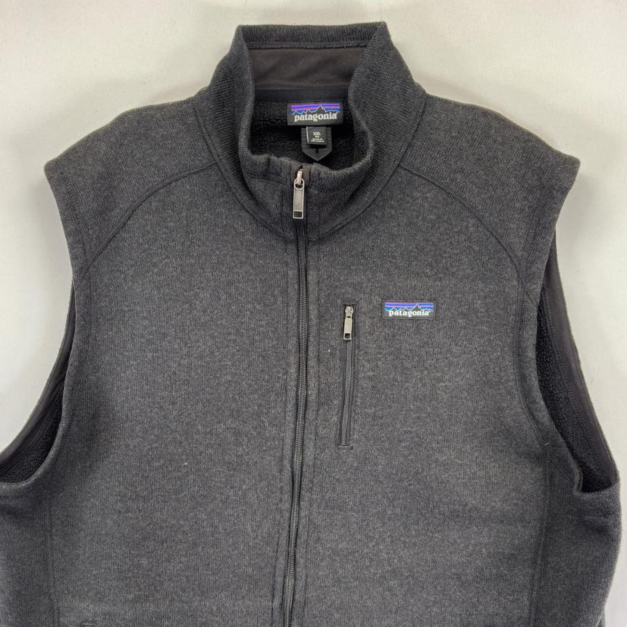 patagonia（パタゴニア） 古着 ベスト 大きいサイズ ベターセーター