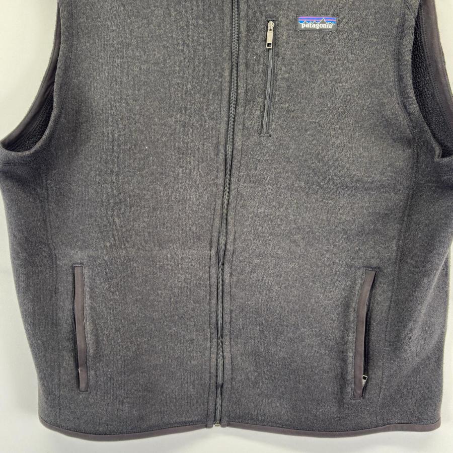patagonia（パタゴニア） 古着 ベスト 大きいサイズ ベターセーター