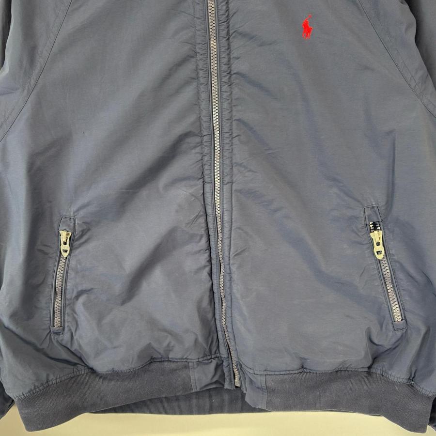 POLO RALPH LAUREN（ポロ・ラルフローレン） 古着 ナイロンジャケット