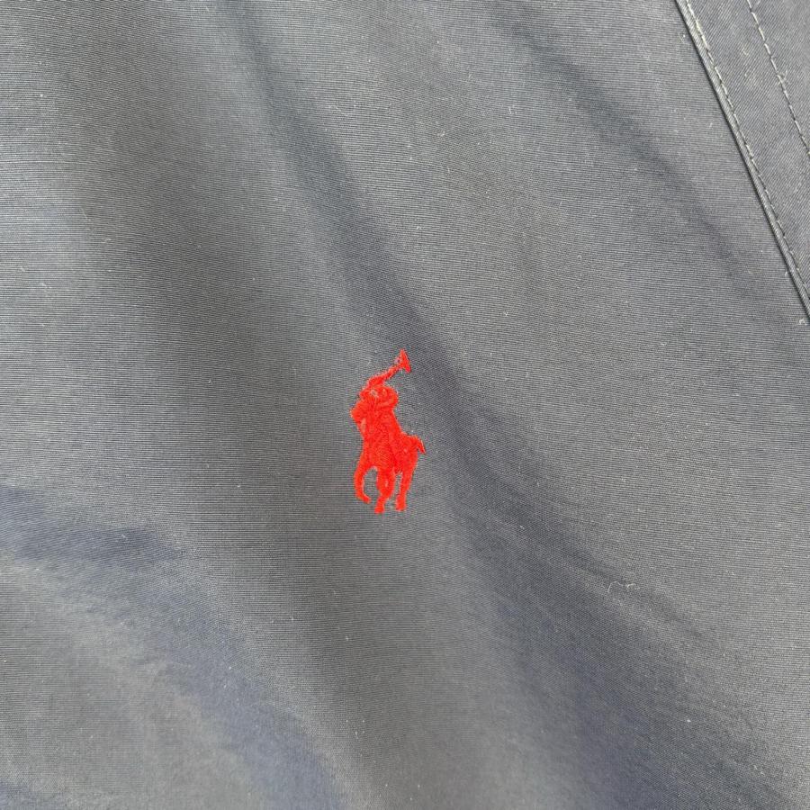 POLO RALPH LAUREN（ポロ・ラルフローレン） 古着 ナイロンジャケット